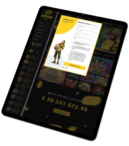 zetcasino mobil